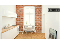 Studio apartment for rent in Wroclaw - شقق