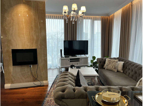 ★ Unique, luxurious 3 room apartment in the city centre ★… - آپارتمان ها