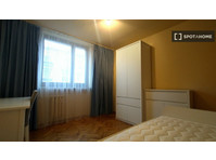 Room for rent in 4-bedroom apartment in Śródmieście, Lublin - 空室あり
