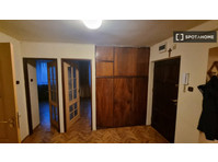 Room for rent in 4-bedroom apartment in Śródmieście, Lublin - 出租