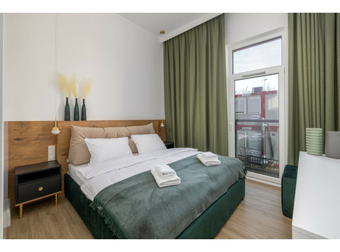 Flatio - all utilities included - 2-Bedroom Apartment with… - Zu Vermieten