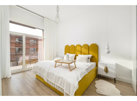Flatio - all utilities included - 2-Bedroom Premium Bohema… - Zu Vermieten