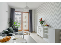 Flatio - all utilities included - Apartament Brylowska - For Rent