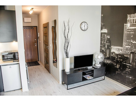 Expo Apartment Brylowska (Warsaw West Station) - Alquiler