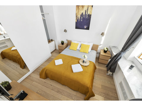 Flatio - all utilities included - Luxurious new apartment… - Do wynajęcia
