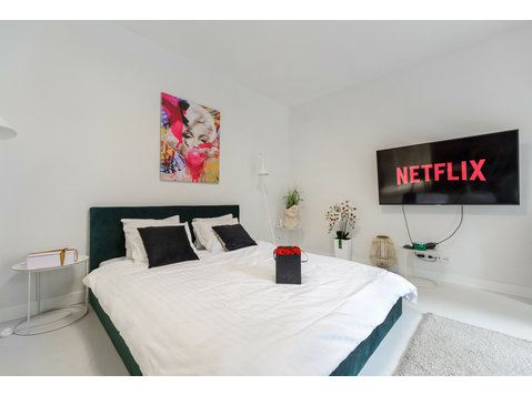 Flatio - all utilities included - Modern apartment in lux… - Zu Vermieten