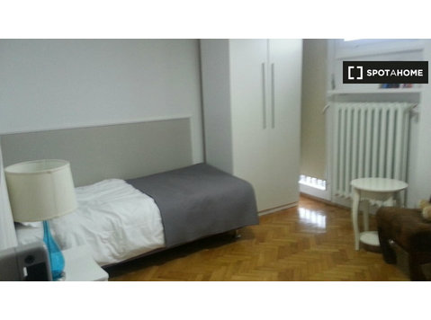 Stanza in appartamento condiviso a Varsavia per… - In Affitto