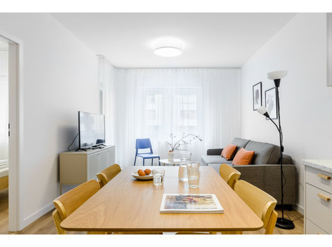 Flatio - all utilities included - Stylish apartment for… - For Rent