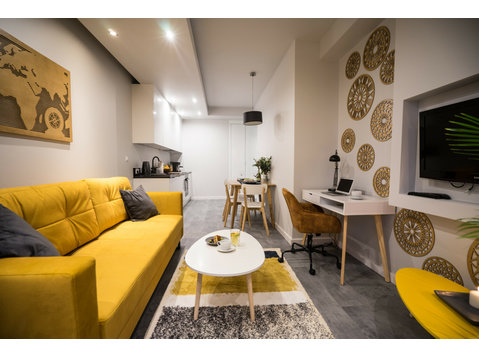 Flatio - all utilities included - WARSAW DOWNTOWN Luxurious… - Аренда
