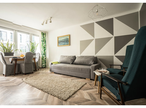 Flatio - all utilities included - WARSAW DOWNTOWN Urban… - Под наем