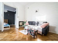 Flatio - all utilities included - Warsaw Central Bohemian… - Под наем