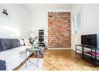 Flatio - all utilities included - Warsaw Central Bohemian… - Под Кирија