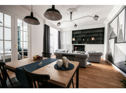 Flatio - all utilities included - Warsaw Central Luxurious… - For Rent