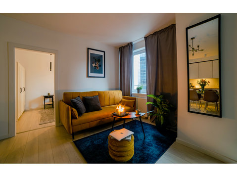 Flatio - all utilities included - Warsaw Downtown… - Te Huur
