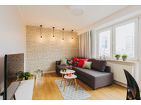 Flatio - all utilities included - Warsaw Downtown Comfort… - Под наем