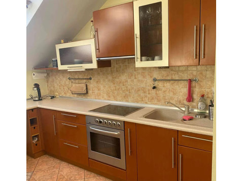 1-Bedroom Apartment – 36 m² – Łacińska Street, Wola, Warsaw - Apartments