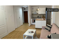 1-bedroom apartment for rent in Praga, Warsaw - Căn hộ