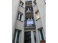 1-room apartment with a balcony, Ochota, Kaliska street - Căn hộ