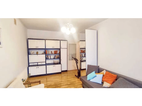 1 room apartment with separated kitchen | Obrońców Helu |… - Apartman Daireleri