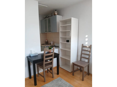 2-Room Apartment – 28 m² – City Centre, Warsaw - อพาร์ตเม้นท์