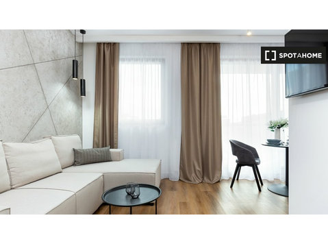 Appartamento con 2 camere da letto in affitto a Służewiec,… - Appartamenti