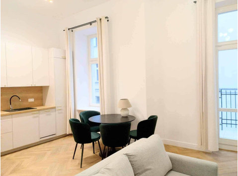 2 room apartment | Nowogrodzka street | Warsaw Centre | - Apartments