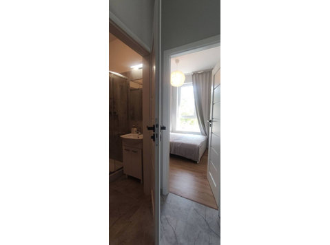 2 room flat with balcony | Ursus | Taylora street | - Pisos
