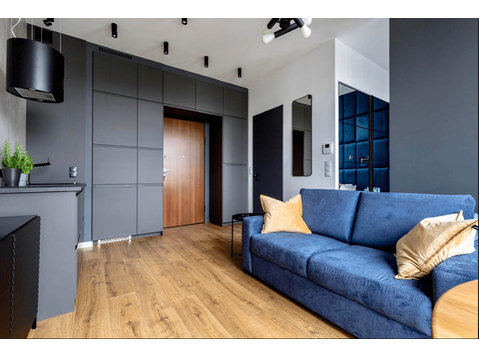 2 rooms apartment, Krochmalna Street-  BROWARY WARSZAWSKIE - Apartman Daireleri