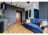 2 rooms apartment, Krochmalna Street-  BROWARY WARSZAWSKIE - Διαμερίσματα