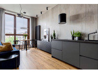 2 rooms apartment, Krochmalna Street-  BROWARY WARSZAWSKIE - Διαμερίσματα