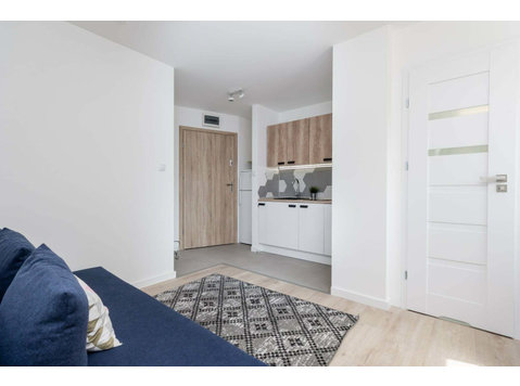 2 rooms apartment Warsaw/Wolska/Rondo Daszynskiego - Apartments