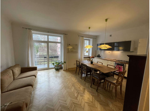 3-room spacious apartment in the centre, Powiśle, Cicha… - Asunnot