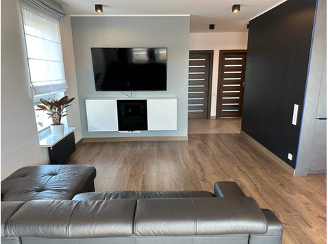 3 rooms apartment in MOKOTÓW 66m2 FOR RENT - Apartman Daireleri