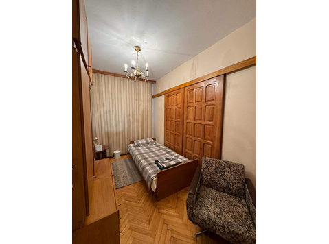4 rooms apartment , 2 bathrooms – Ursynów  area , Warsaw-… - Apartamentos