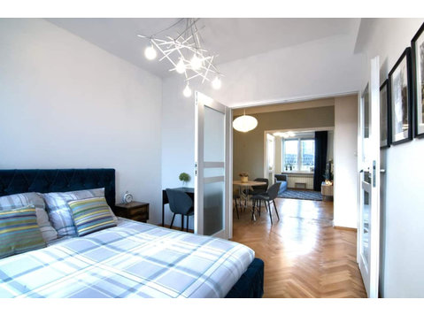APRIL 2024 |MODERN  2 bedrooms apartment | View on City… - Mieszkanie