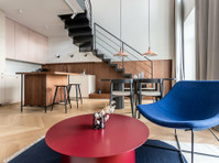 Apartment For Rent | Warsaw Centre | Designer - Mieszkanie