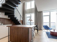 Apartment For Rent | Warsaw Centre | Designer - Apartman Daireleri
