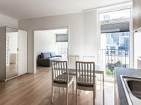 Apartment For Rent | Warsaw Wola Financial District - Wohnungen