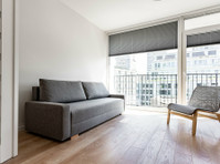 Apartment For Rent | Warsaw Wola Financial District - Apartman Daireleri
