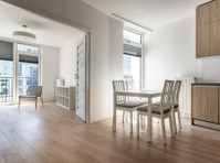 Apartment For Rent | Warsaw Wola Financial District - Apartman Daireleri