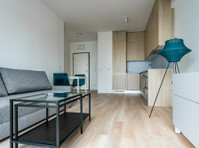 Apartment For Rent | Warsaw Wola Plac Europejski - Mieszkanie