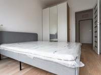 Apartment For Rent | Warsaw Wola Plac Europejski - דירות