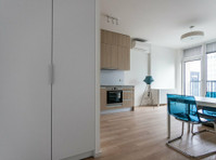 Apartment For Rent | Warsaw Wola Plac Europejski - Apartman Daireleri