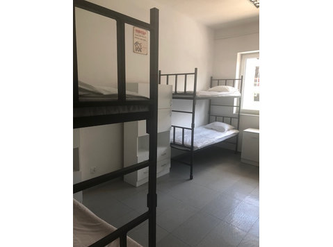 Apartment for hostel /employees , Chłodna , City center… - Apartmány