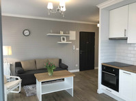BEAUTIFUL 2 room apartment | Vistula River| Olszowa Street | - Korterid