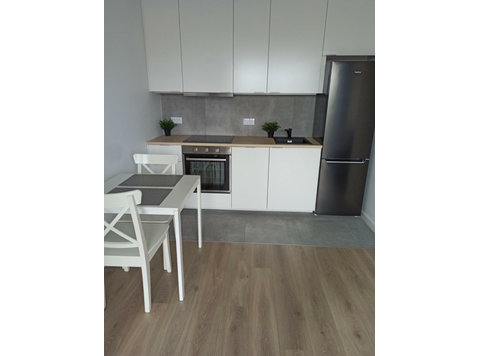 BRAND NEW 2-room apartment at street Równoległa, Włochy,… - Διαμερίσματα