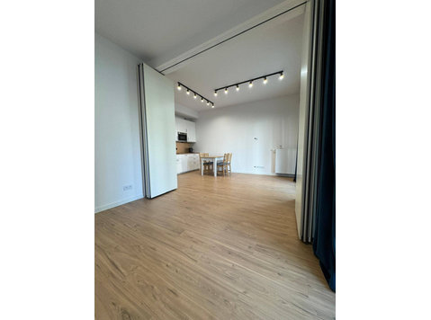 BRAND NEW 3-room apartment in WLOCHY DISTRICT - Apartman Daireleri