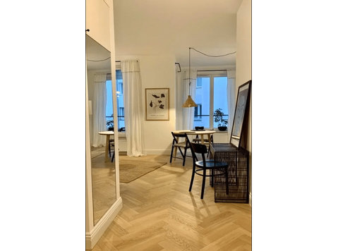 BRAND NEW, MODERN 2 rooms apartment, Powiśle, city center,… - Apartments