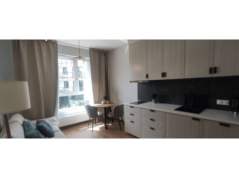 Brand new 2 room flat | Taylora street | Ursus | Warsaw - Apartamentos
