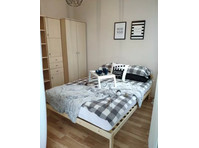 Bright 2-Room Apartment with Large Loggia | Wola, Zawiszy…